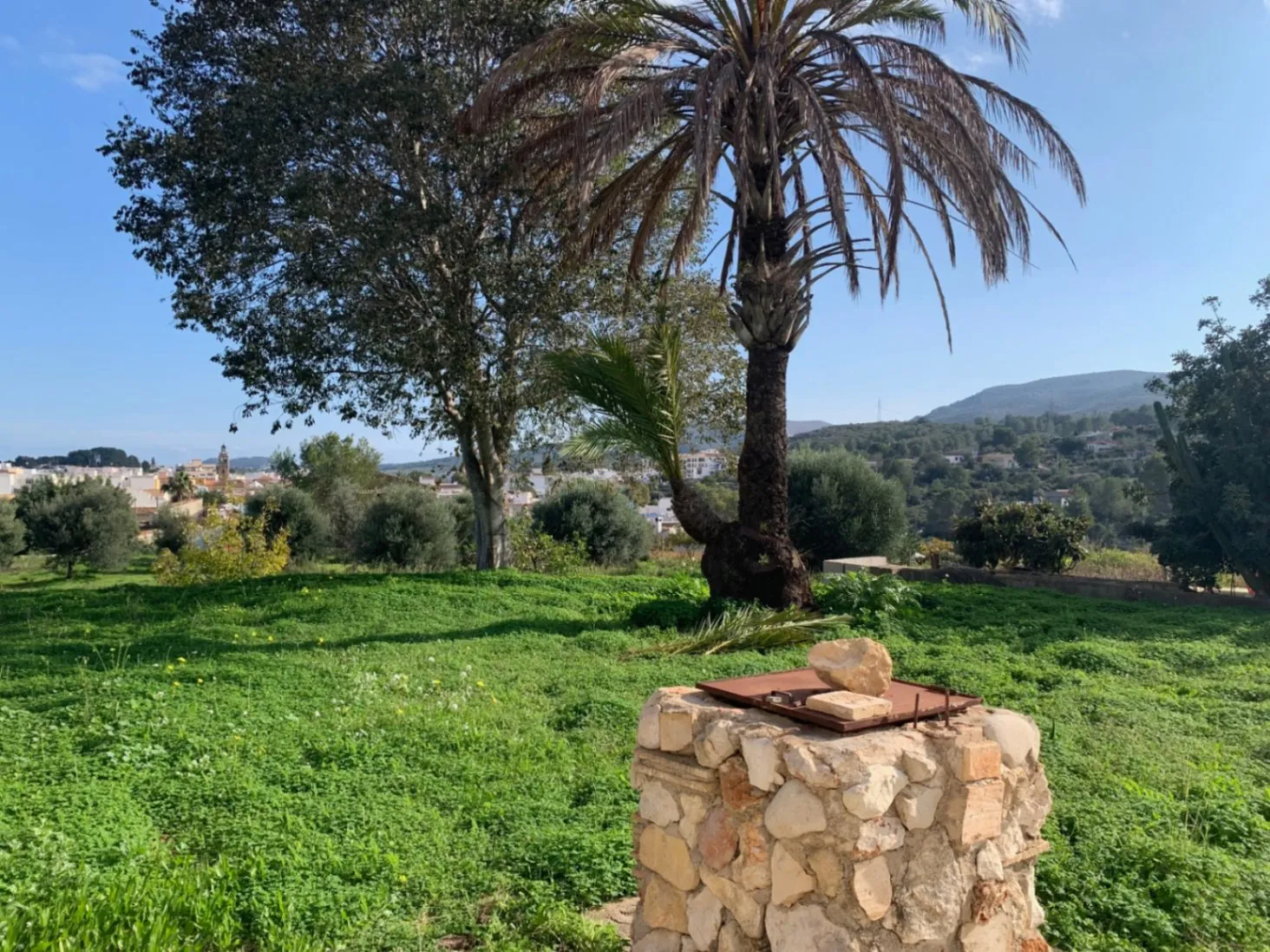 Finca te koop in Gata de Gorgos, Costa Blanca