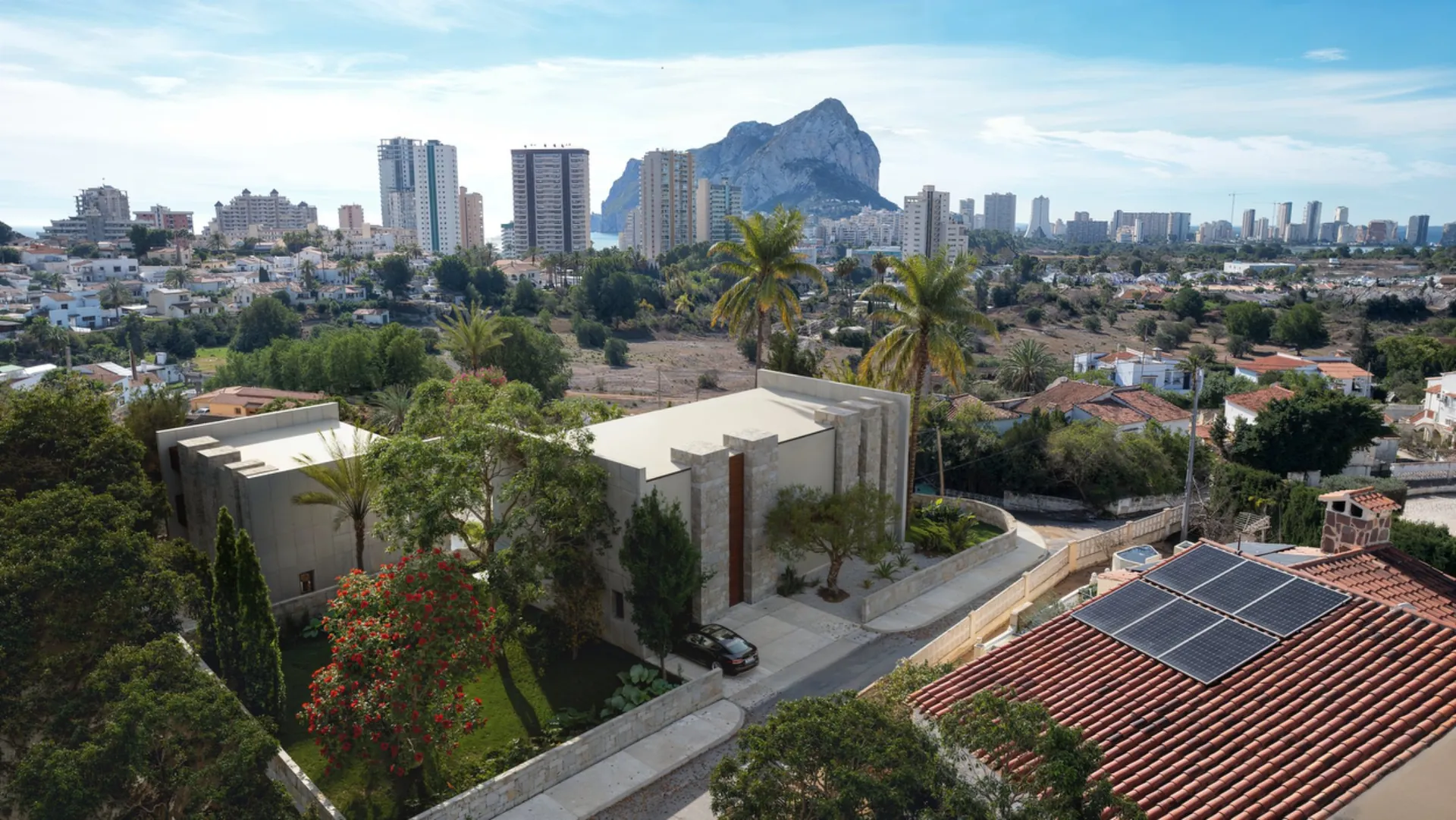 Villa te verkoop in Calpe Pueblo
