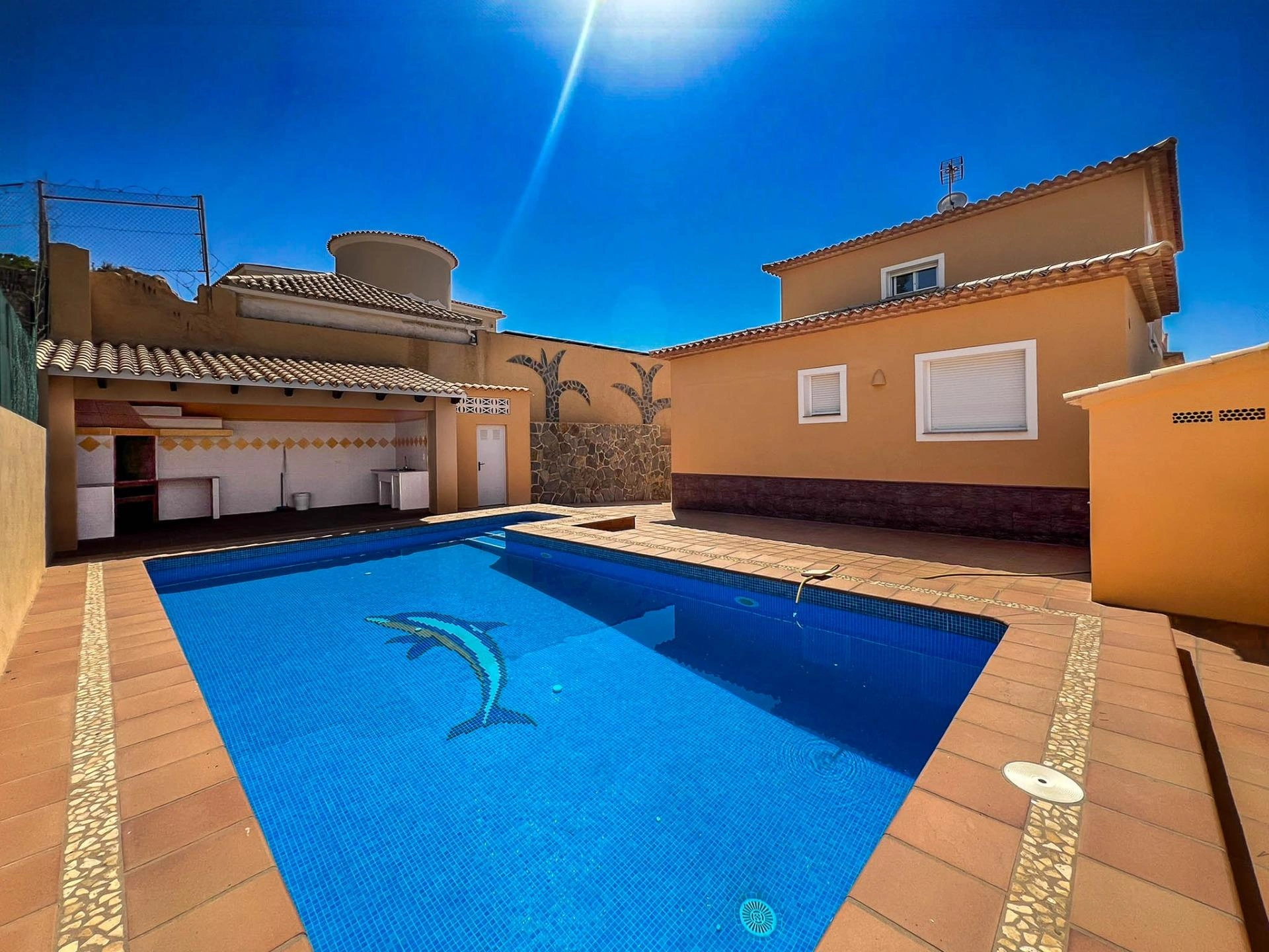 Villa te verkoop in Alfaz Del Pi