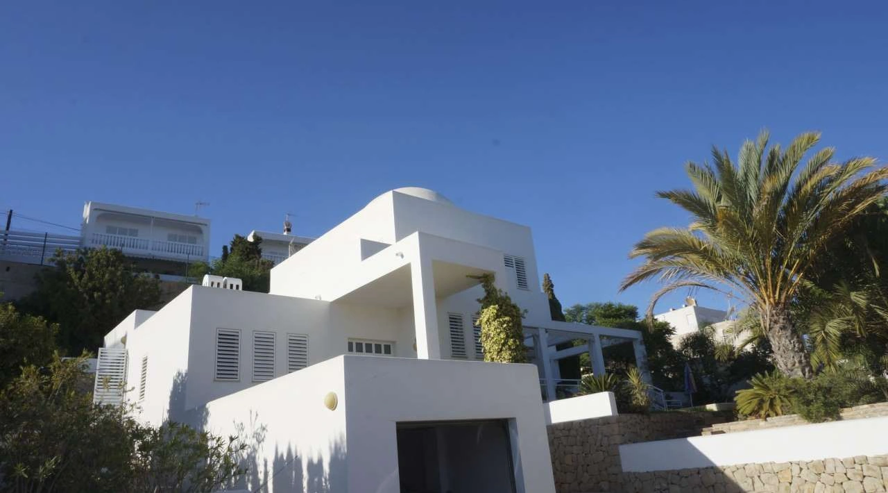 Villa te verkoop in Villajoyosa