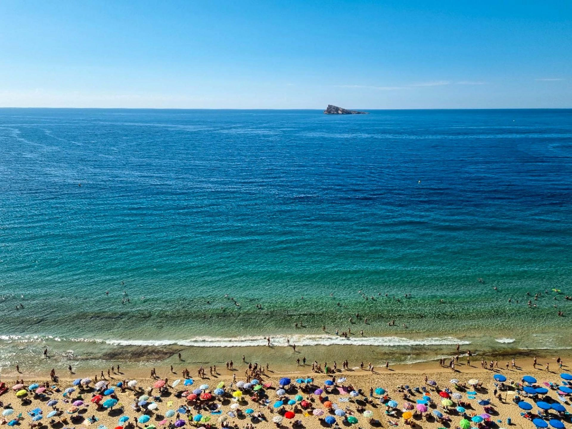 Appartement te verkoop in Benidorm