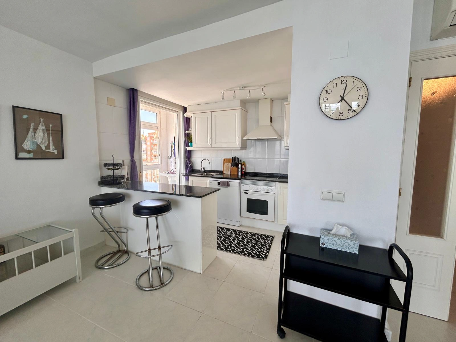 Apartment te verkoop in Calpe