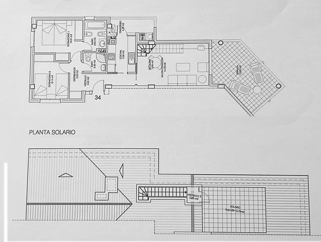 Apartment te verkoop in Alfaz Del Pi