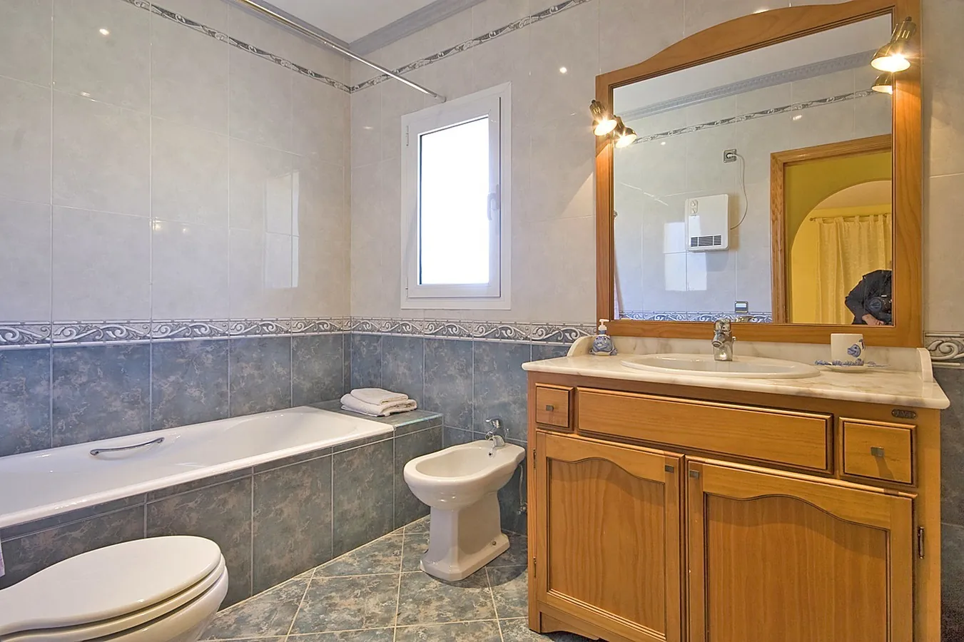 Villa te verkoop in Calpe