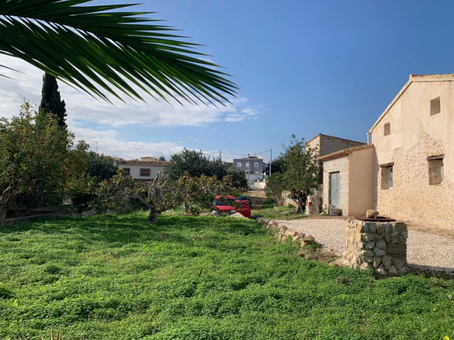 Finca te koop in Gata de Gorgos, Costa Blanca