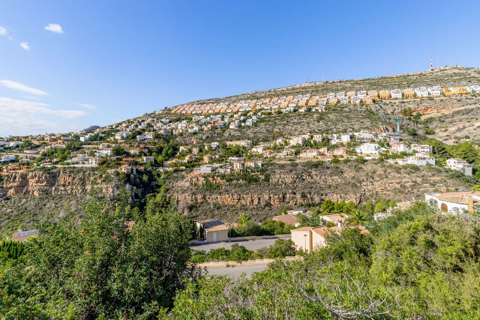 Villa te verkoop in Benitachell