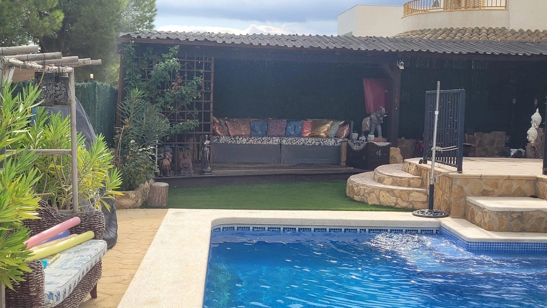 Villa te verkoop in Finestrat
