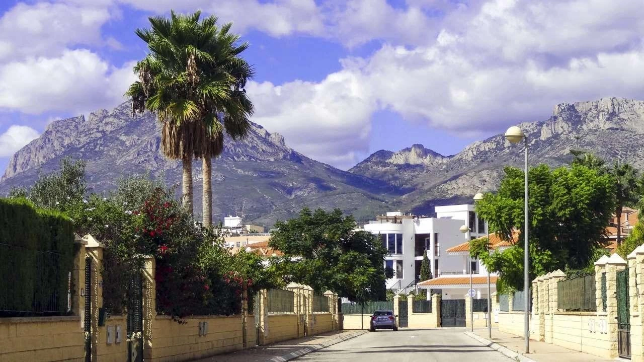 Villa te verkoop in Alfaz Del Pi