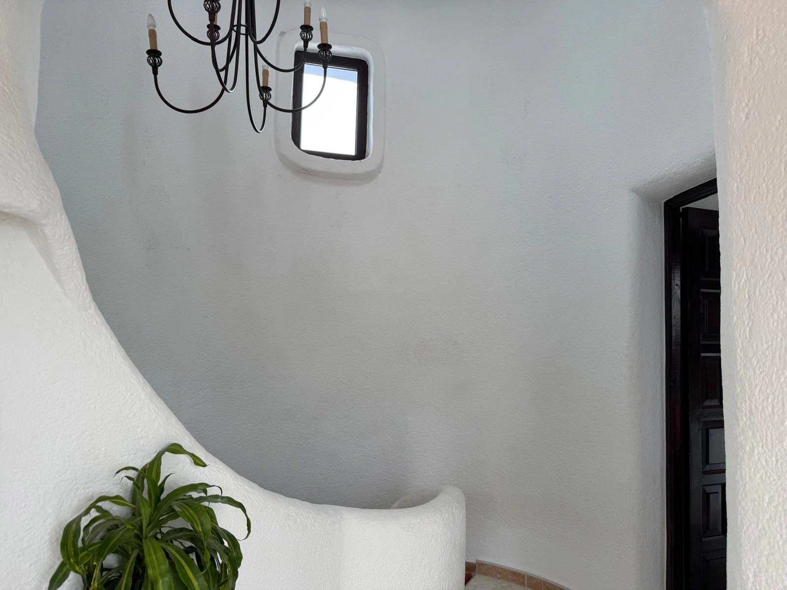 Charmante villa in Ibicenca-stijl met panoramisch zeezicht in Jávea
