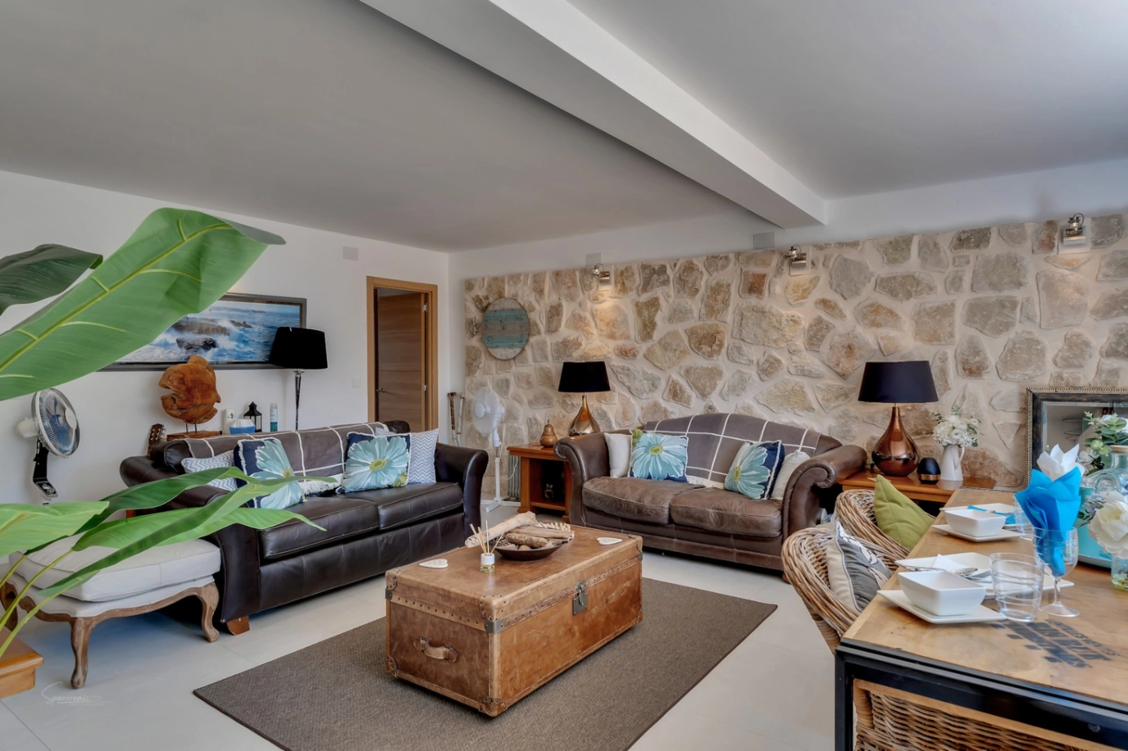 Elegante villa volledig gerenoveerd met indrukwekkend uitzicht in Rafalet, Jávea