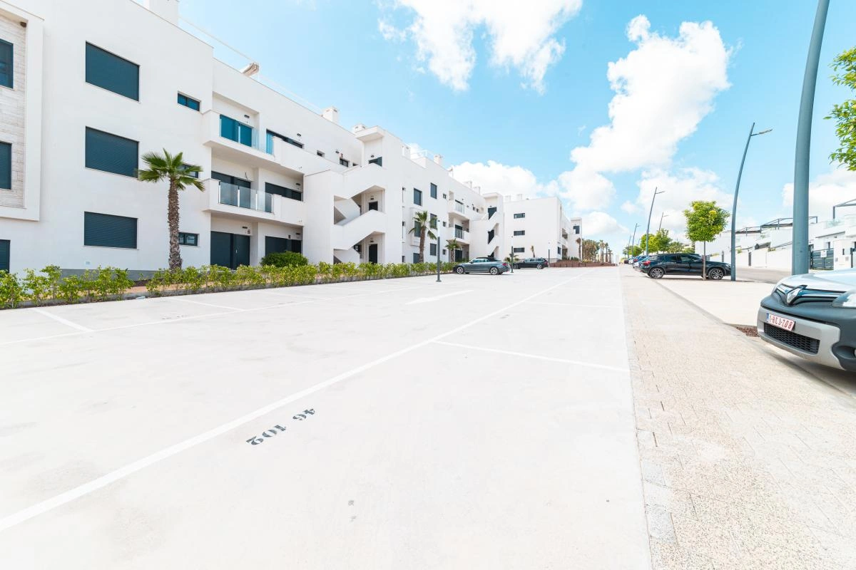 Apartment te verkoop in Pilar De La Horadada
