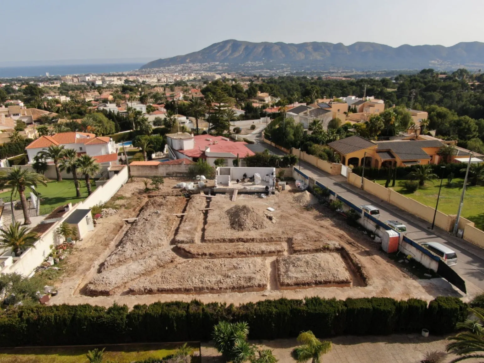 Exclusieve Luxe Villa van Hoge Kwaliteit in Alfaz del Pi