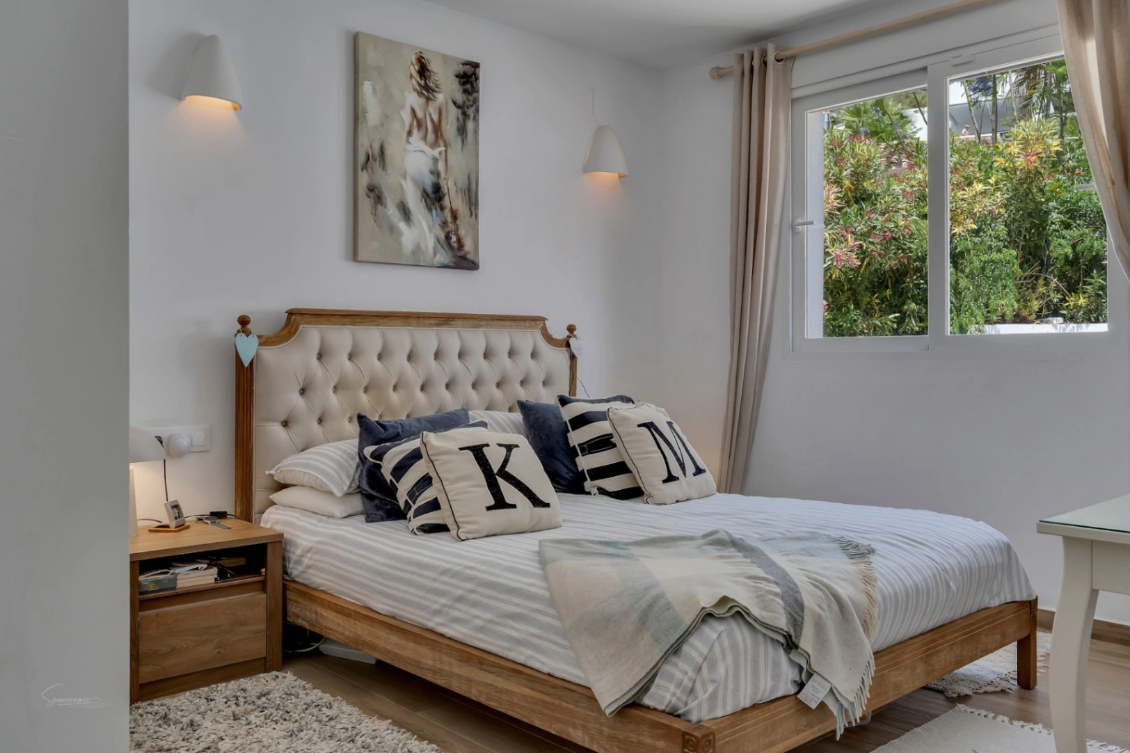 Elegante villa volledig gerenoveerd met indrukwekkend uitzicht in Rafalet, Jávea