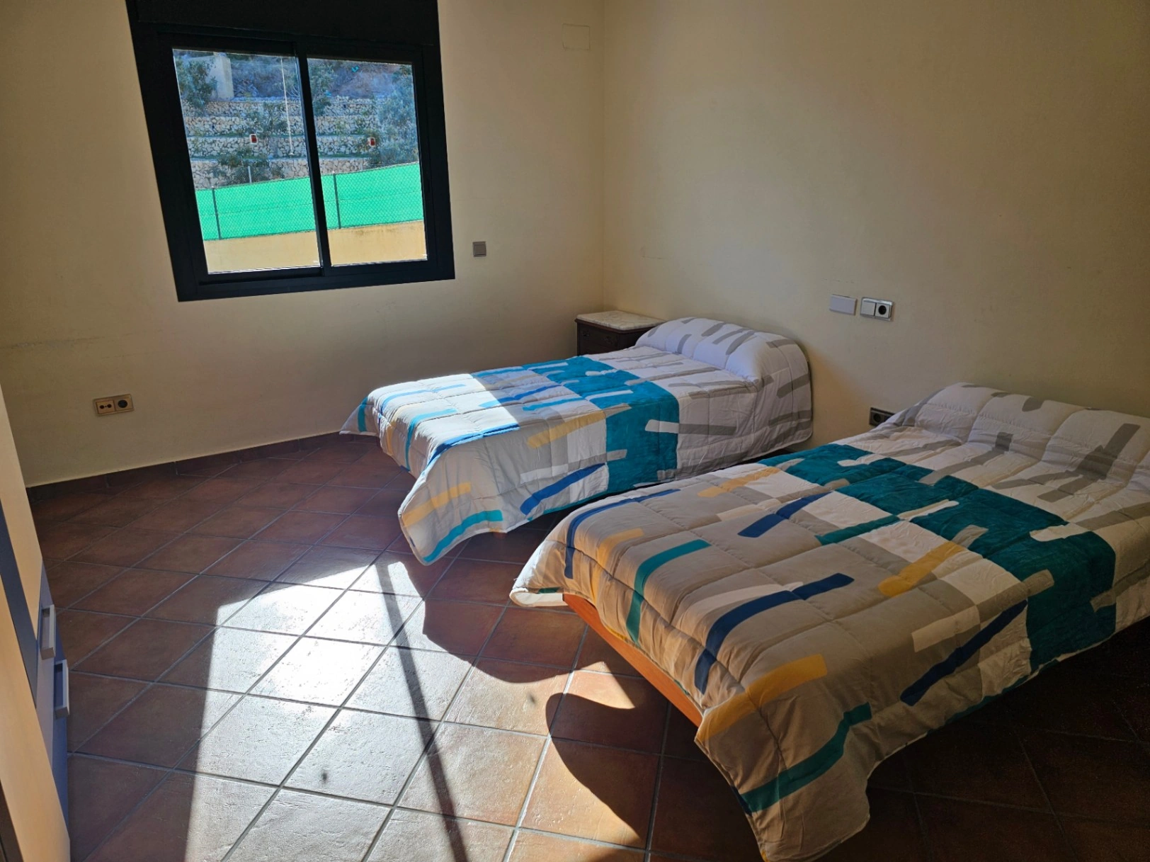 Chalet in Callosa in een oase van rust