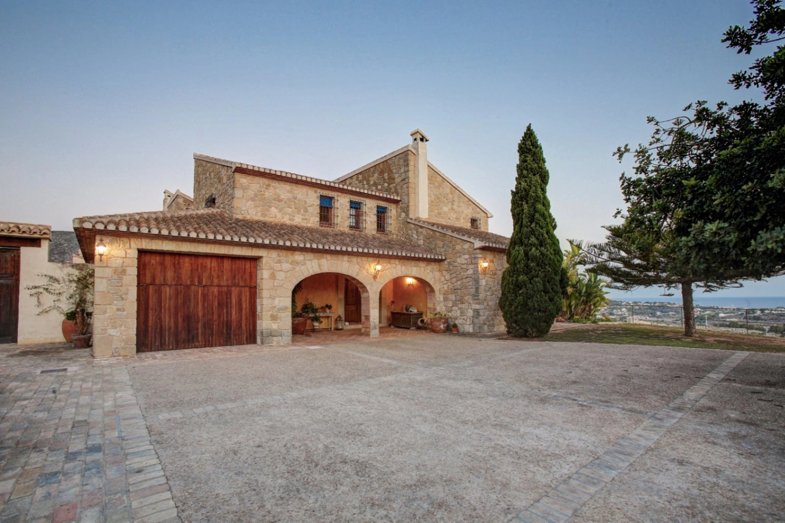 Finca te verkoop in Moraira
