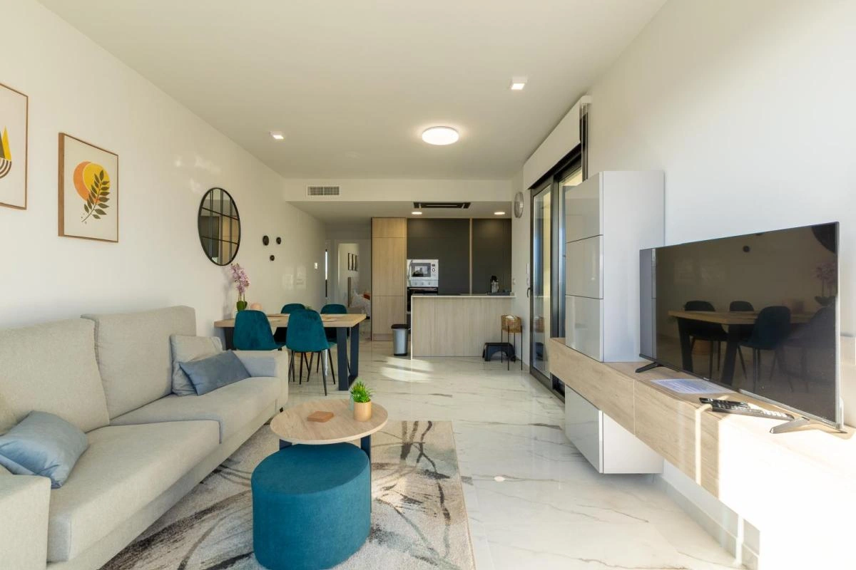 Apartment te verkoop in Playa Flamenca