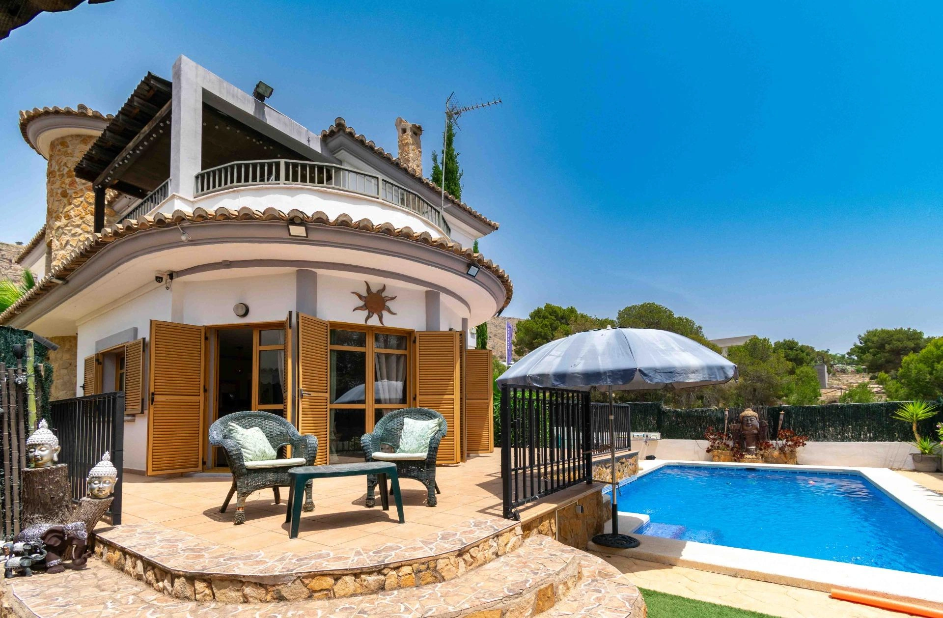 Villa te verkoop in Finestrat