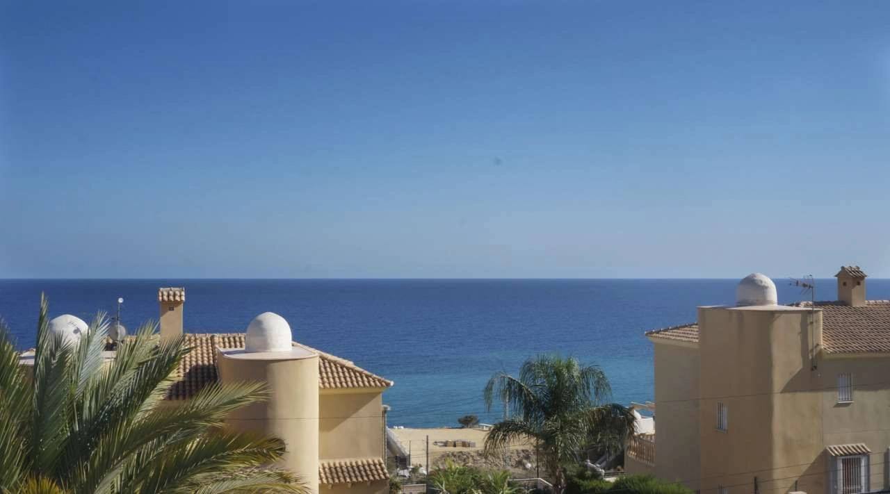 Villa te verkoop in Villajoyosa