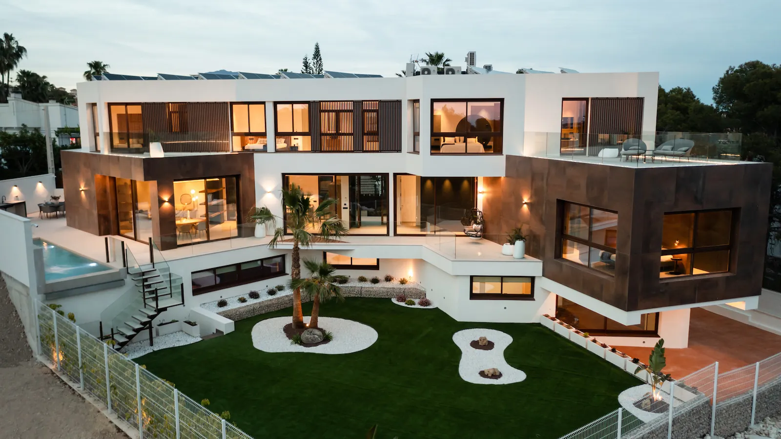 Villa te verkoop in Benidorm