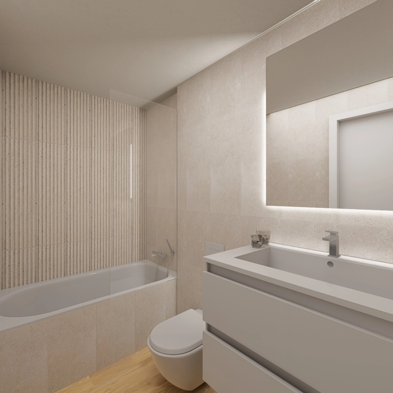 Javea: Luxe duplex penthouse op 50 meter van de zee