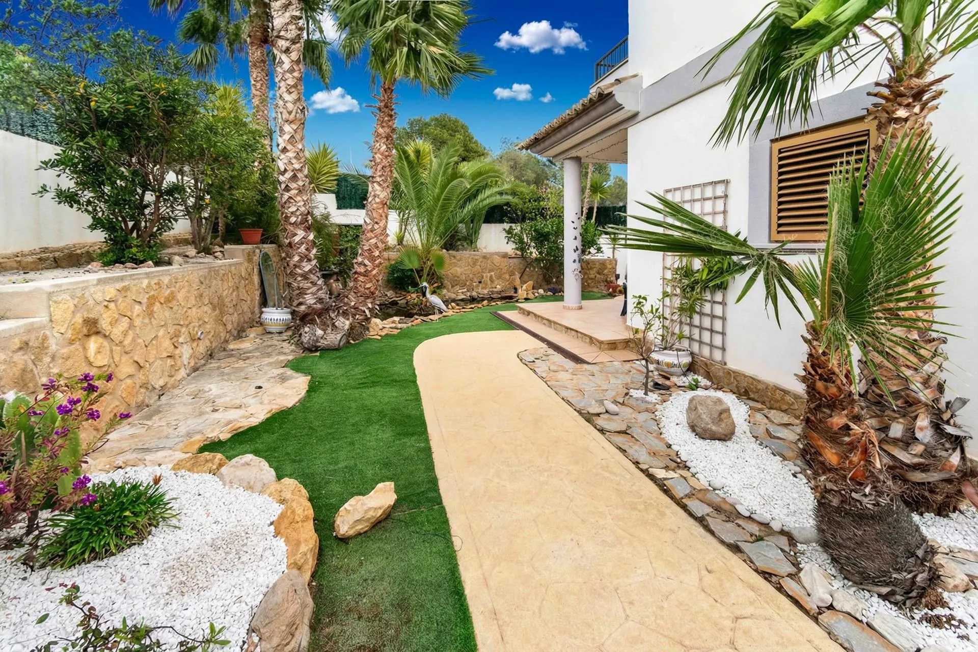 Villa te verkoop in Finestrat
