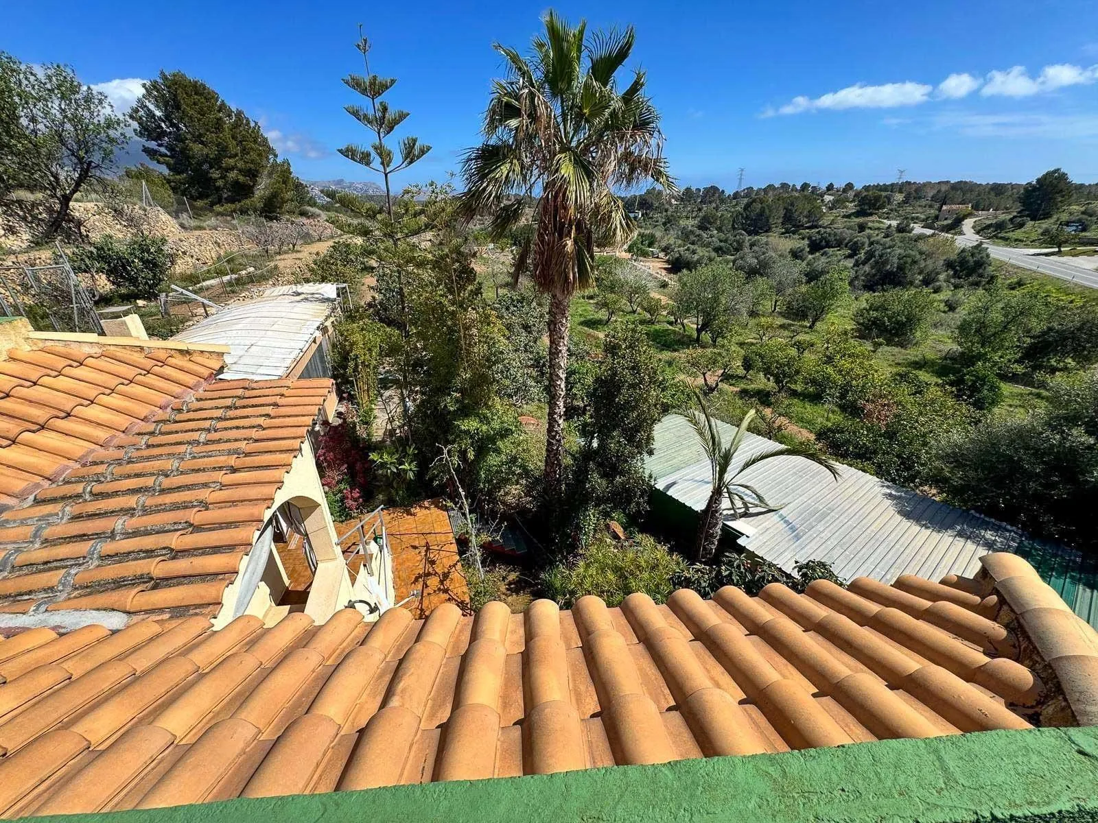 Finca te verkoop in La Nucía