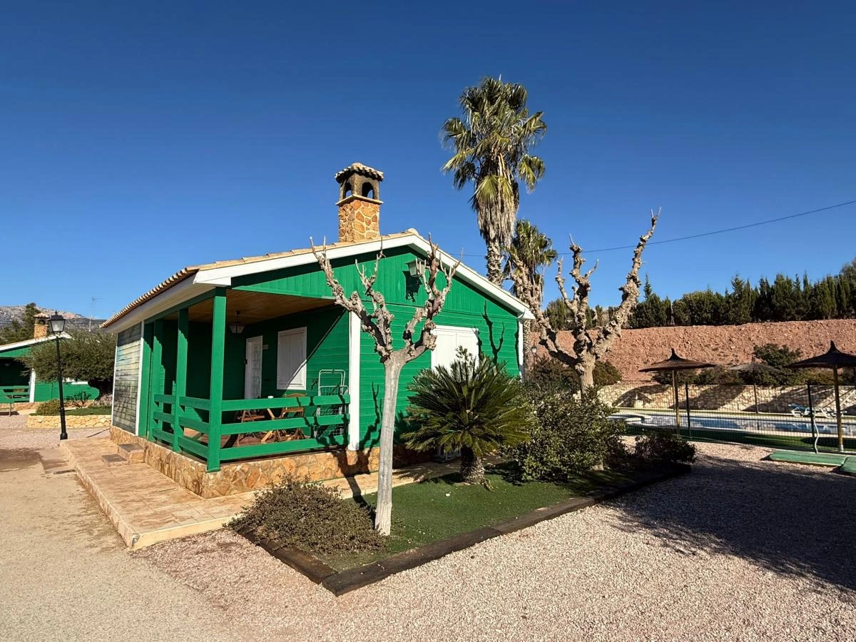 Resort te verkoop in Aledo