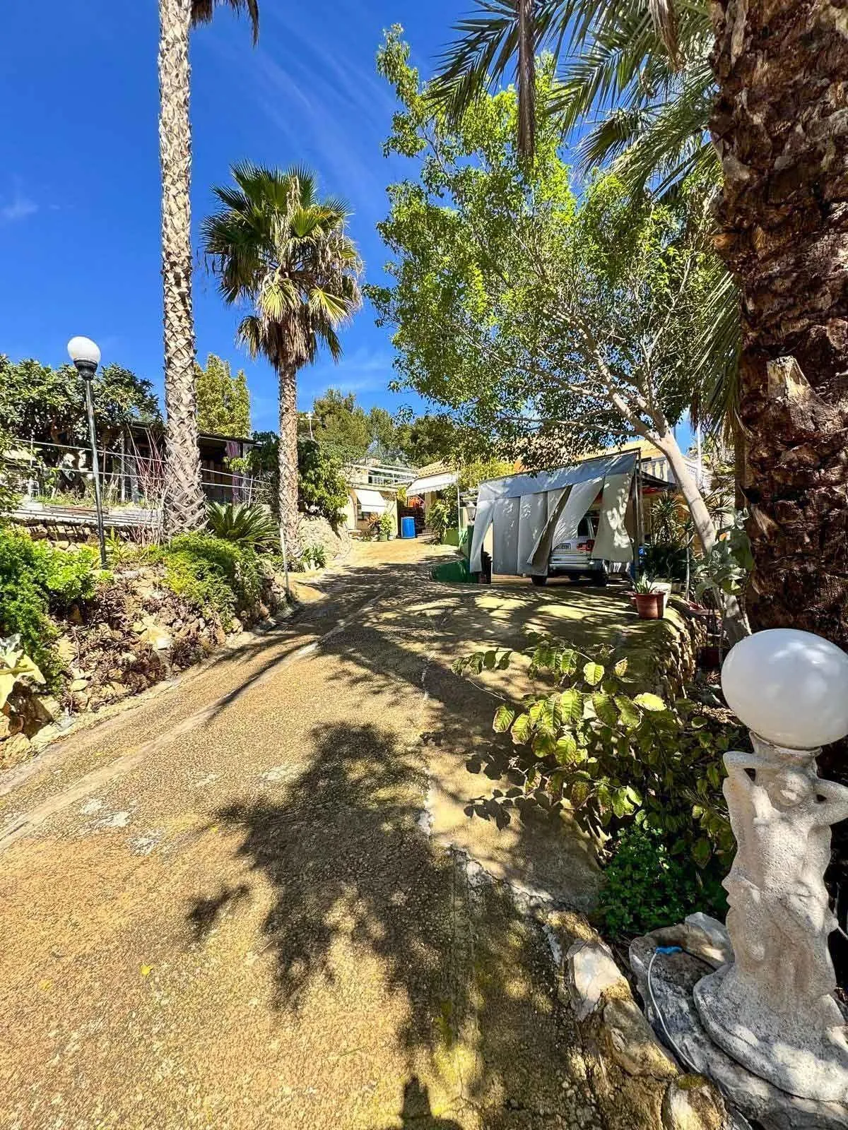 Finca te verkoop in La Nucía