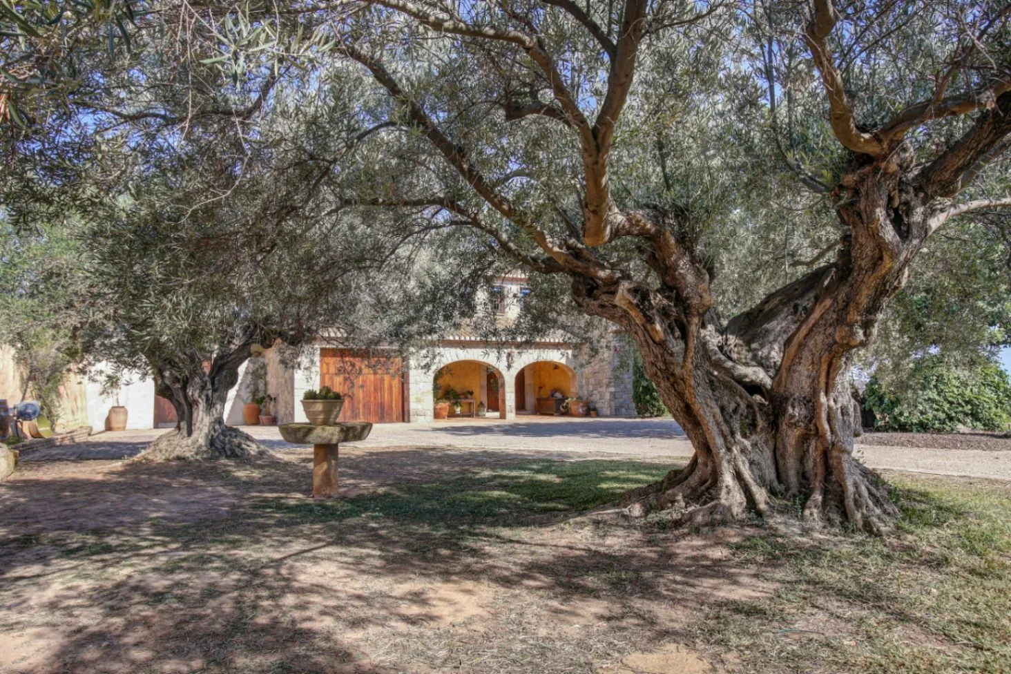 Finca te verkoop in Moraira