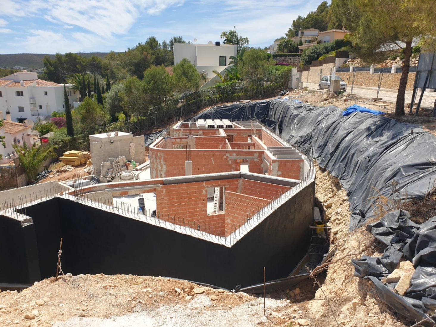 Villa te verkoop in Jávea