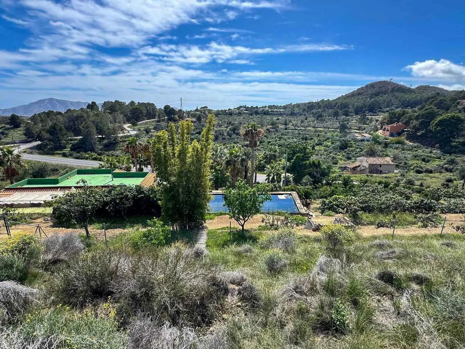 Finca te verkoop in La Nucía