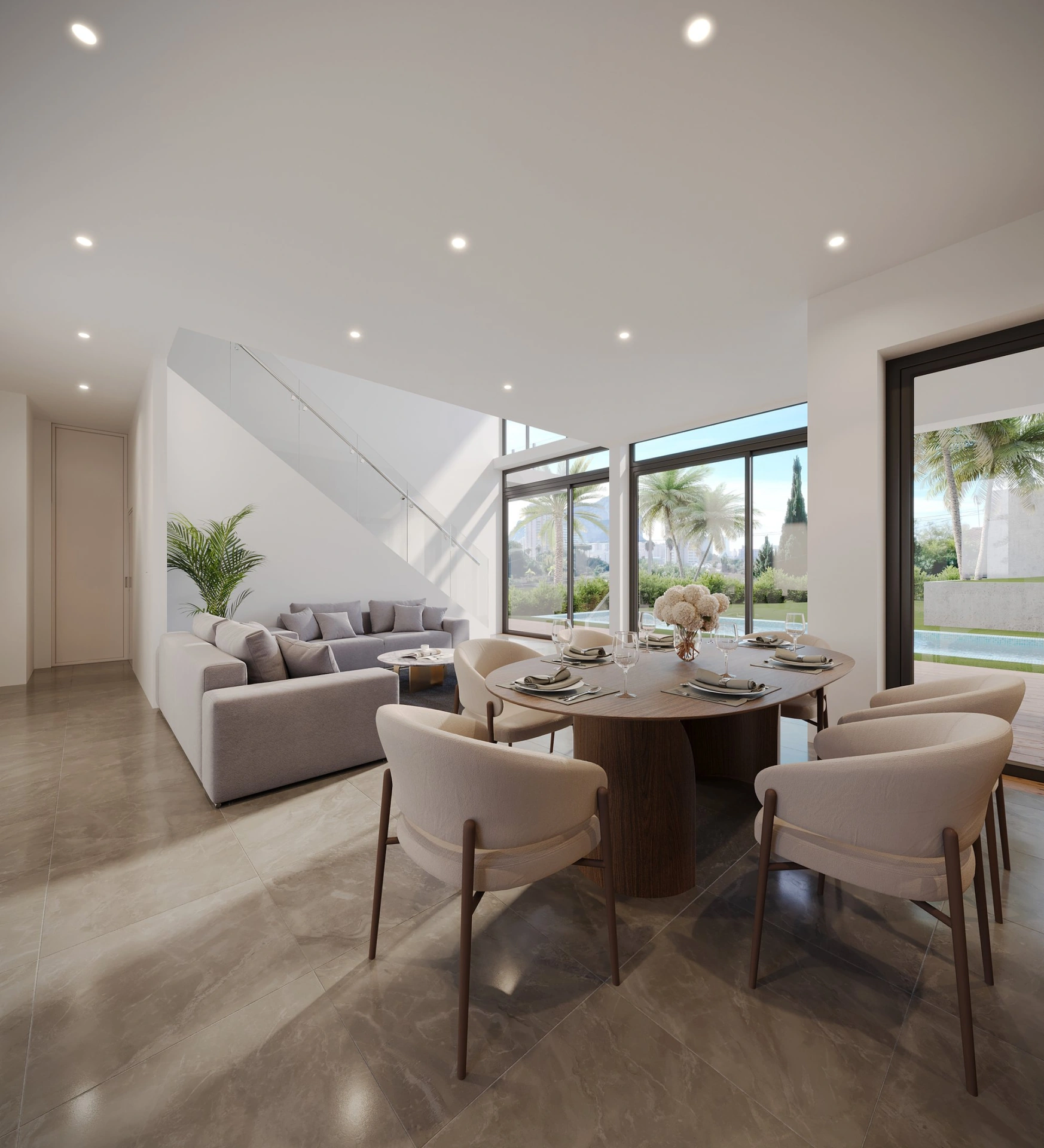 Villa te verkoop in Calpe Pueblo