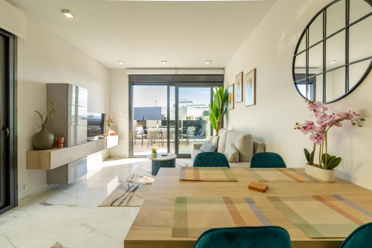 Apartment te verkoop in Playa Flamenca