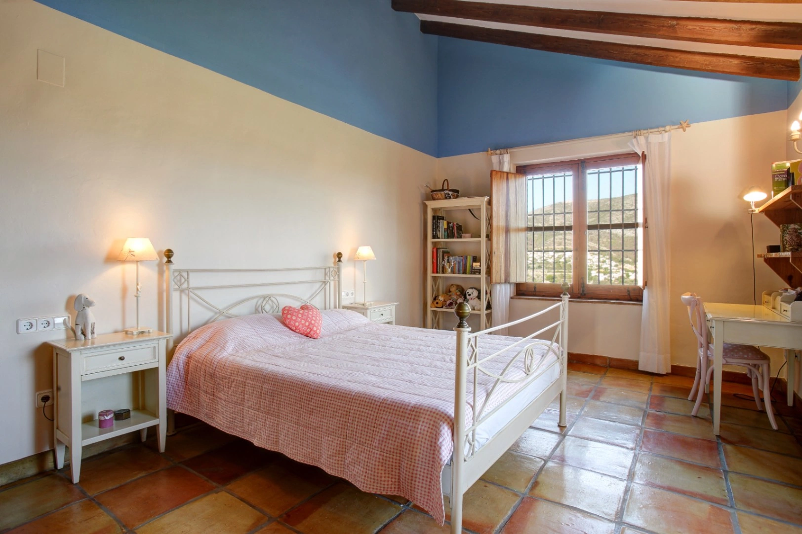 Finca te verkoop in Moraira
