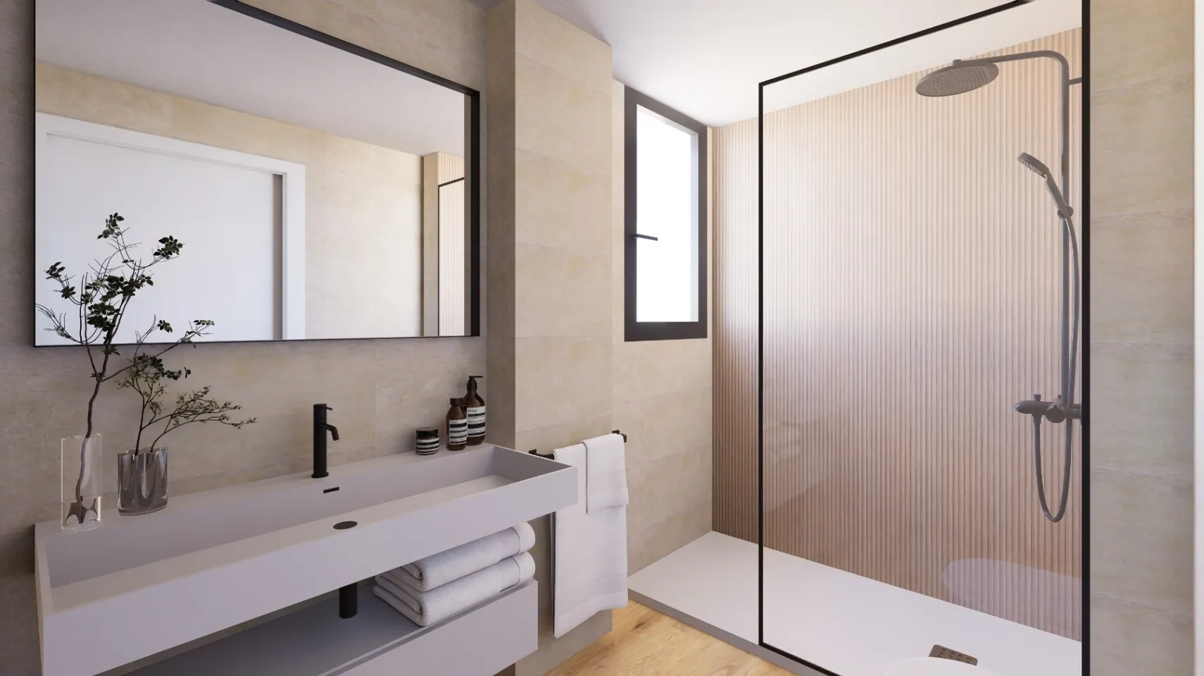 Javea: Luxe duplex penthouse op 50 meter van de zee