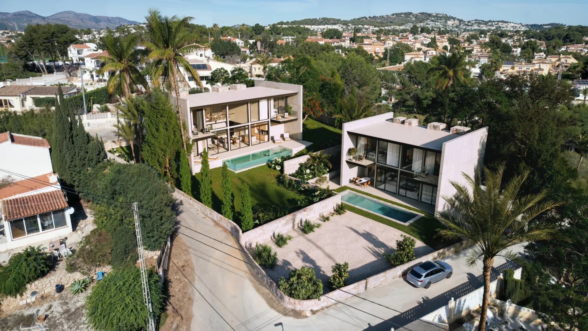 Villa te verkoop in Calpe Pueblo