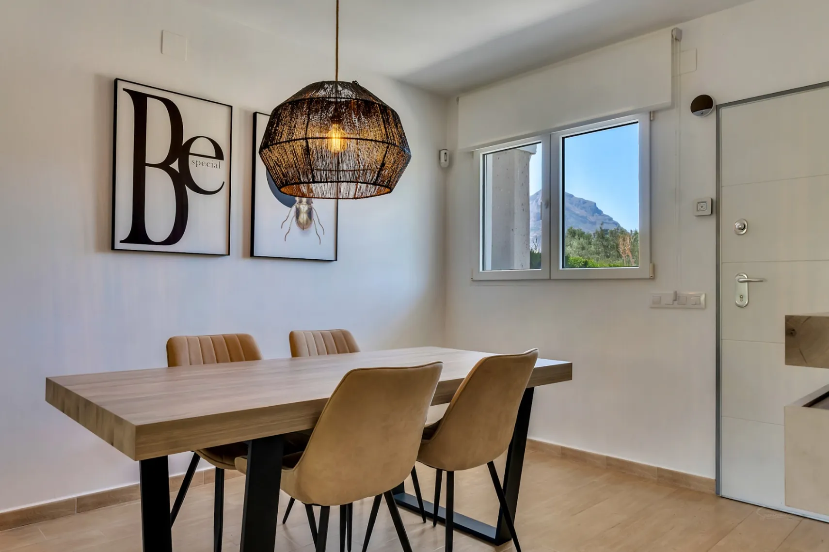 Elegante Huidige Parelo te Koop in Jávea