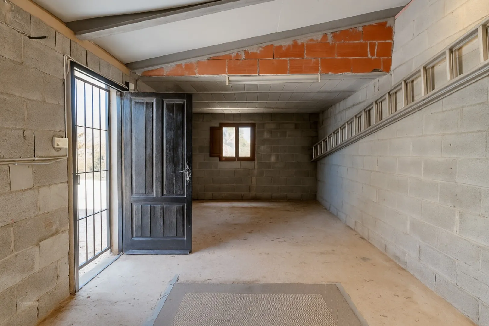 Charmante 4-slaapkamer finca op een rustige locatie nabij het centrum van Teulada