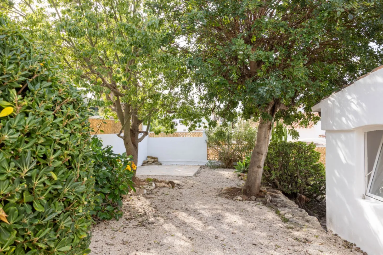 Charmante villa in Ibiza-stijl in Toscal, Javea