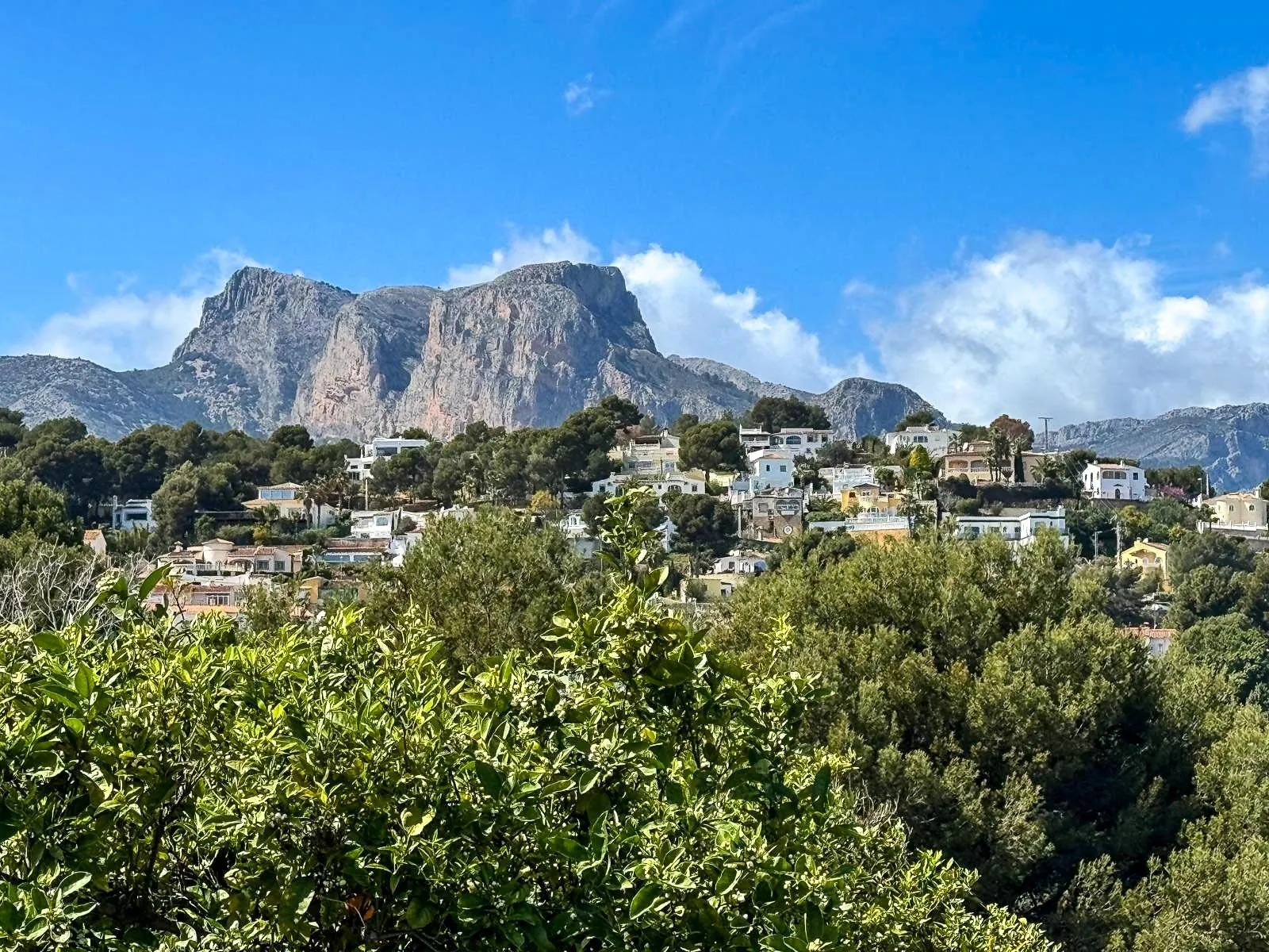 Finca te verkoop in La Nucía