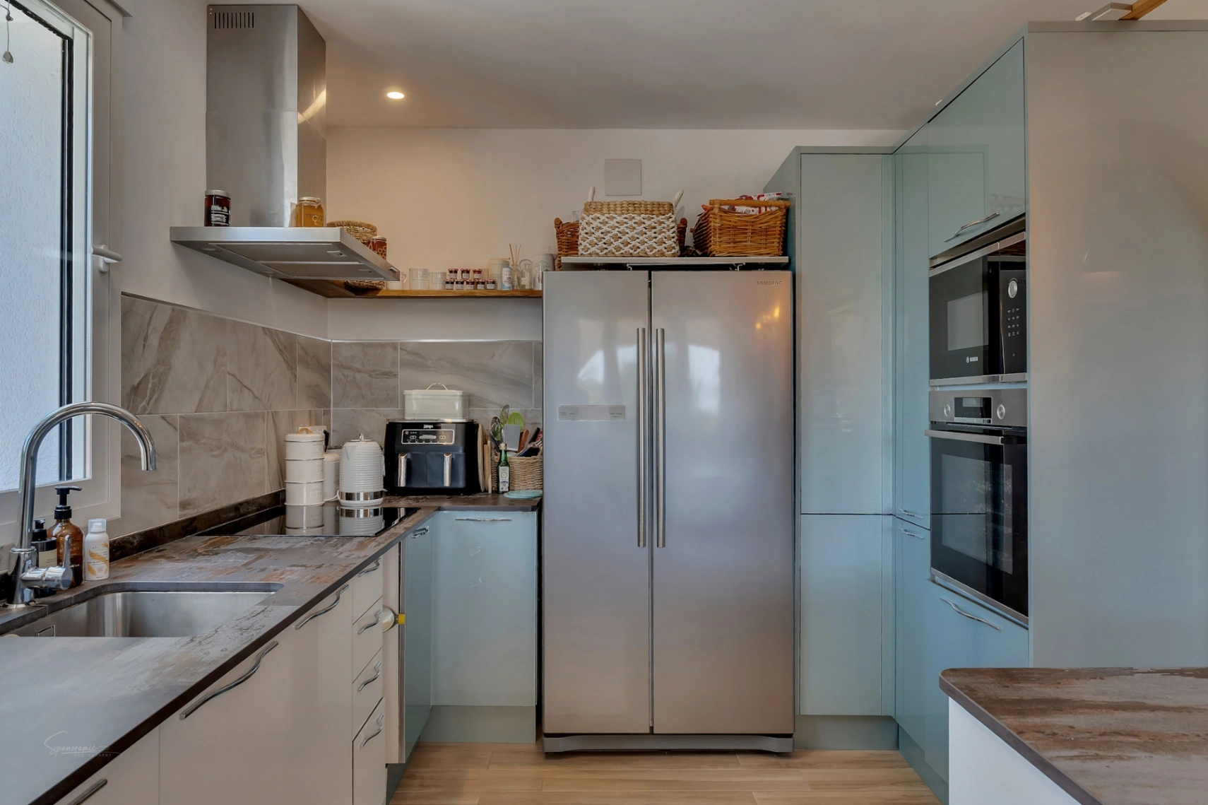 Elegante villa volledig gerenoveerd met indrukwekkend uitzicht in Rafalet, Jávea