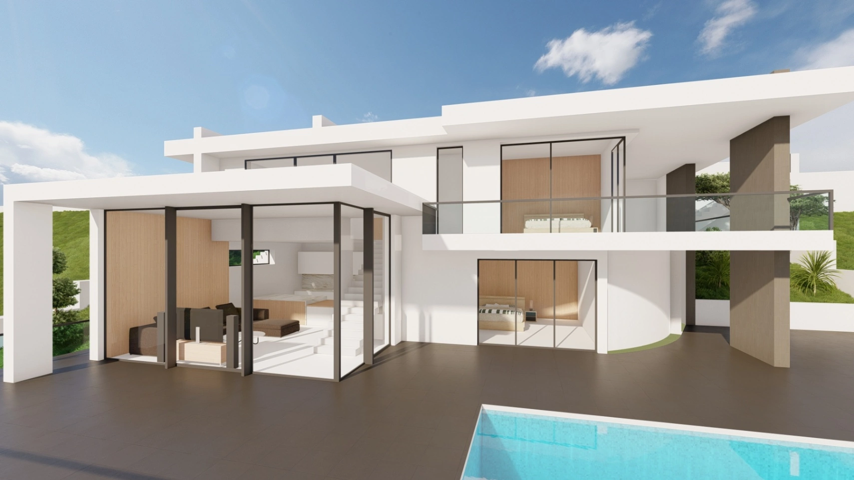 Villa te verkoop in Benitachell