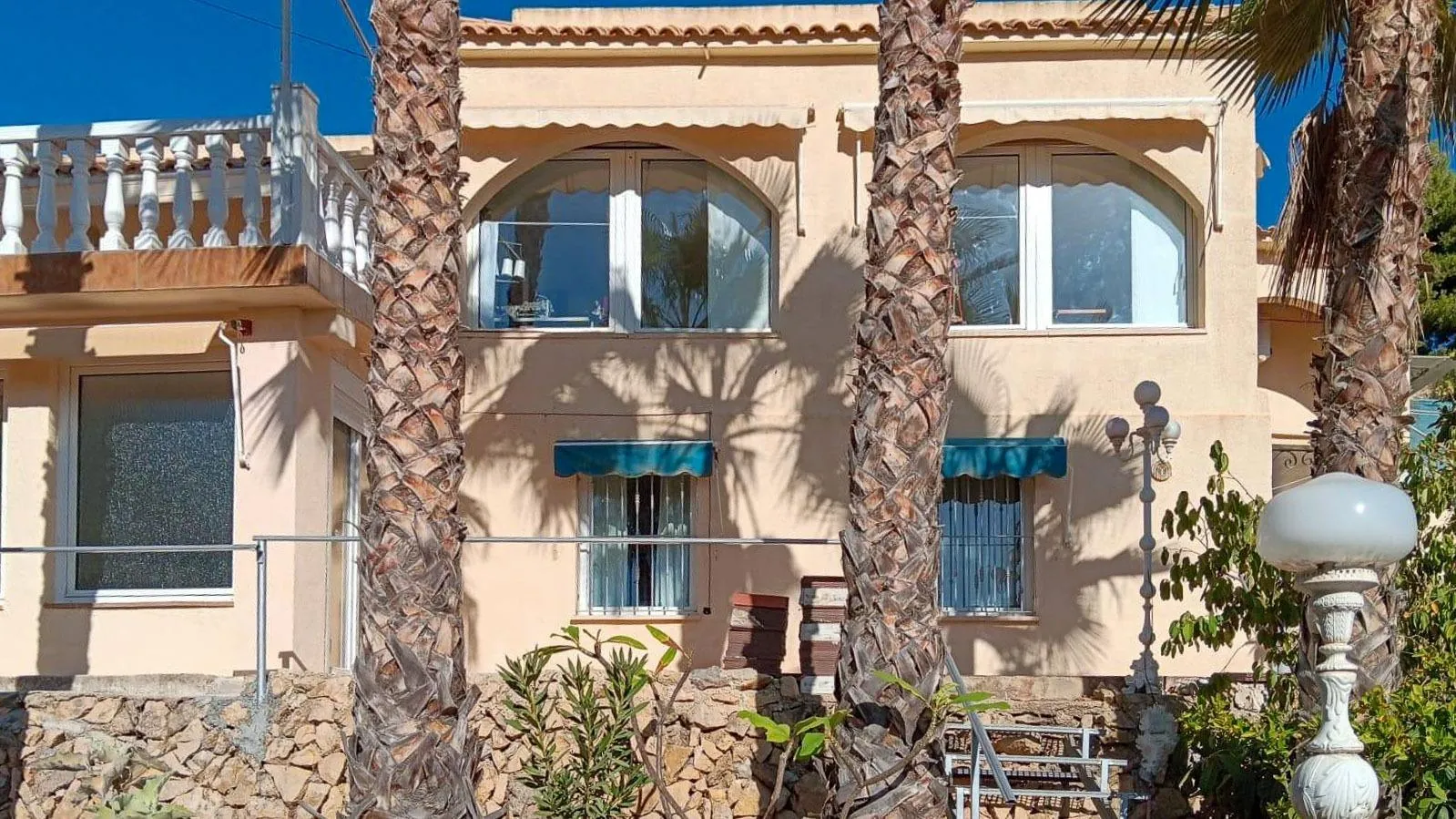 Finca te verkoop in La Nucía