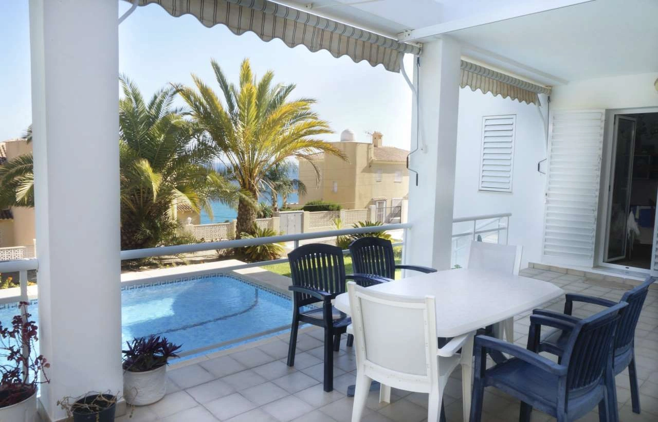 Villa te verkoop in Villajoyosa