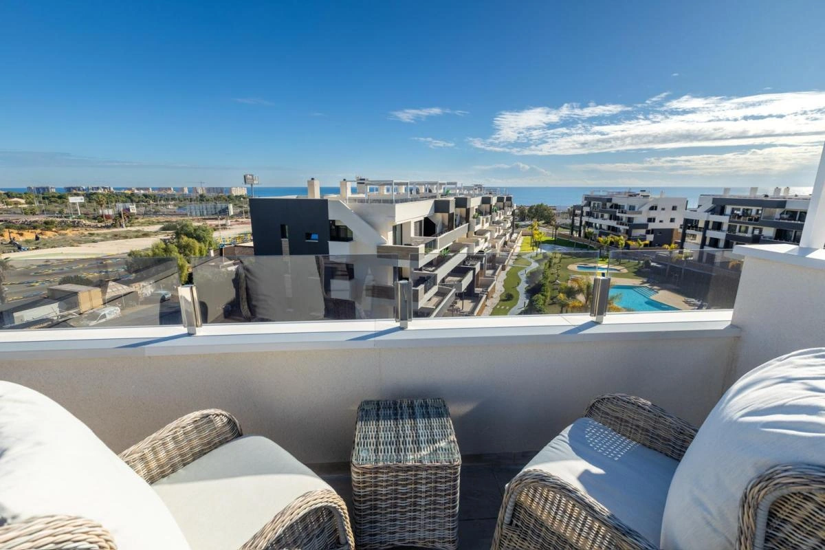 Apartment te verkoop in Playa Flamenca