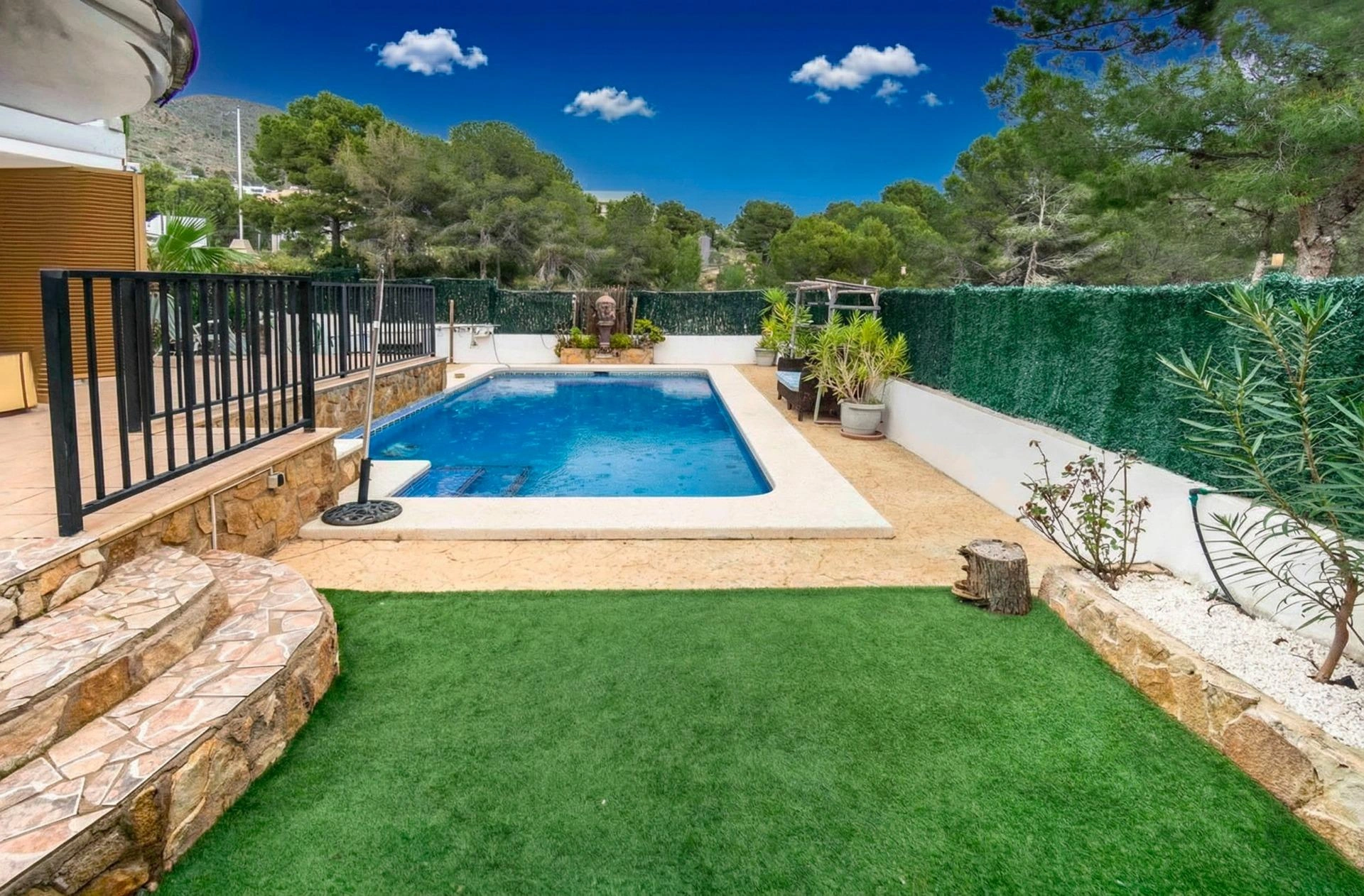 Villa te verkoop in Finestrat
