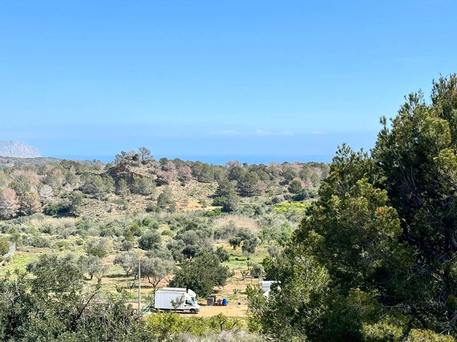 Finca te verkoop in La Nucía