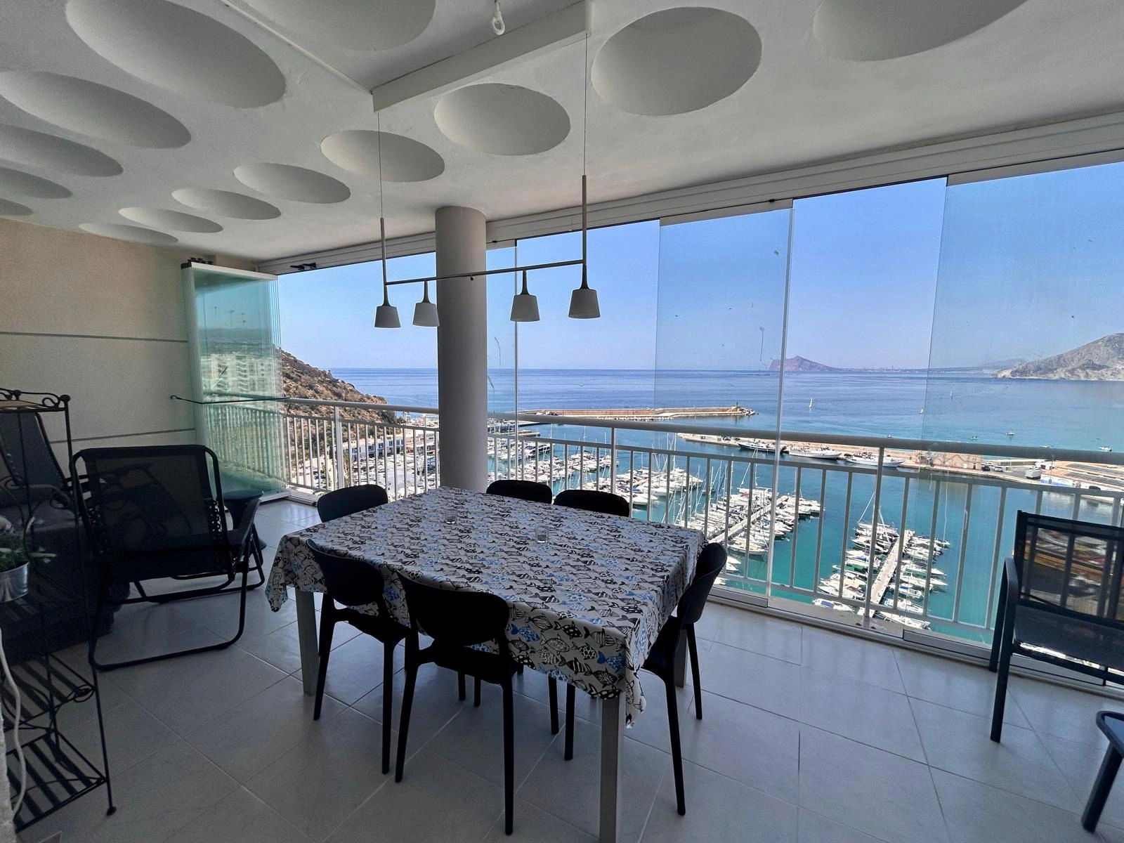 Apartment te verkoop in Calpe