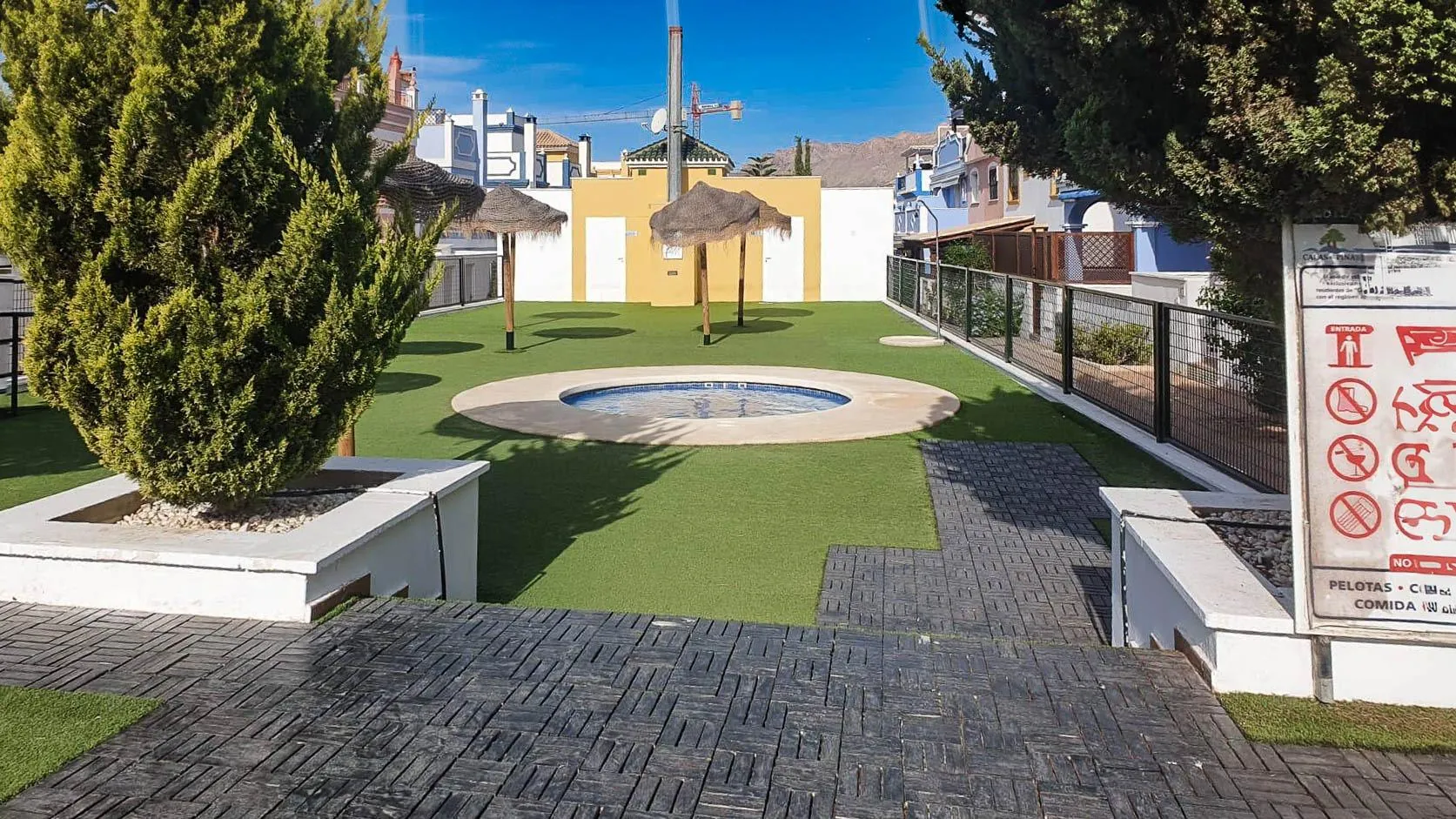 Terraced house te verkoop in San Juan De Los Terreros
