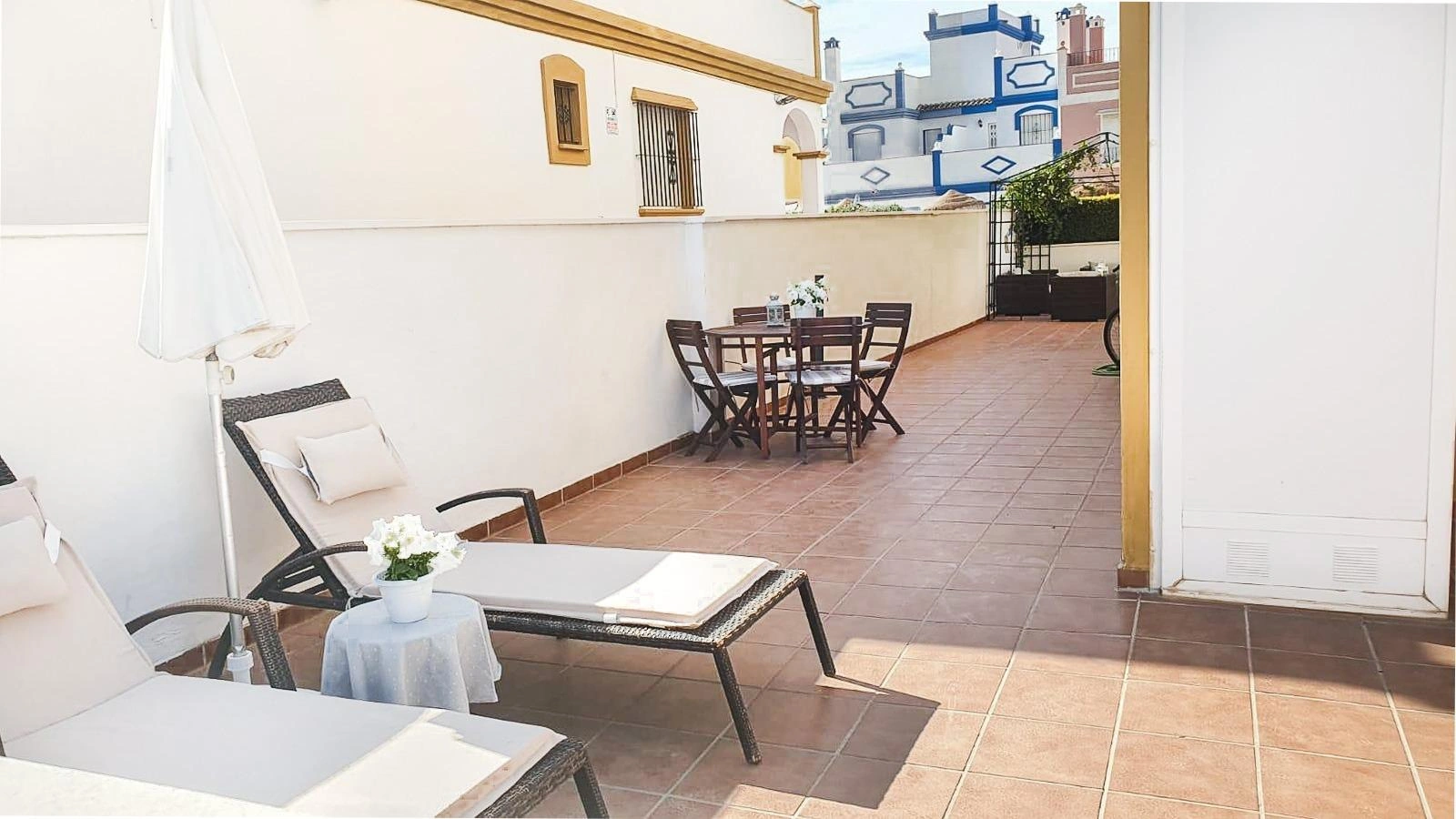 Terraced house te verkoop in San Juan De Los Terreros